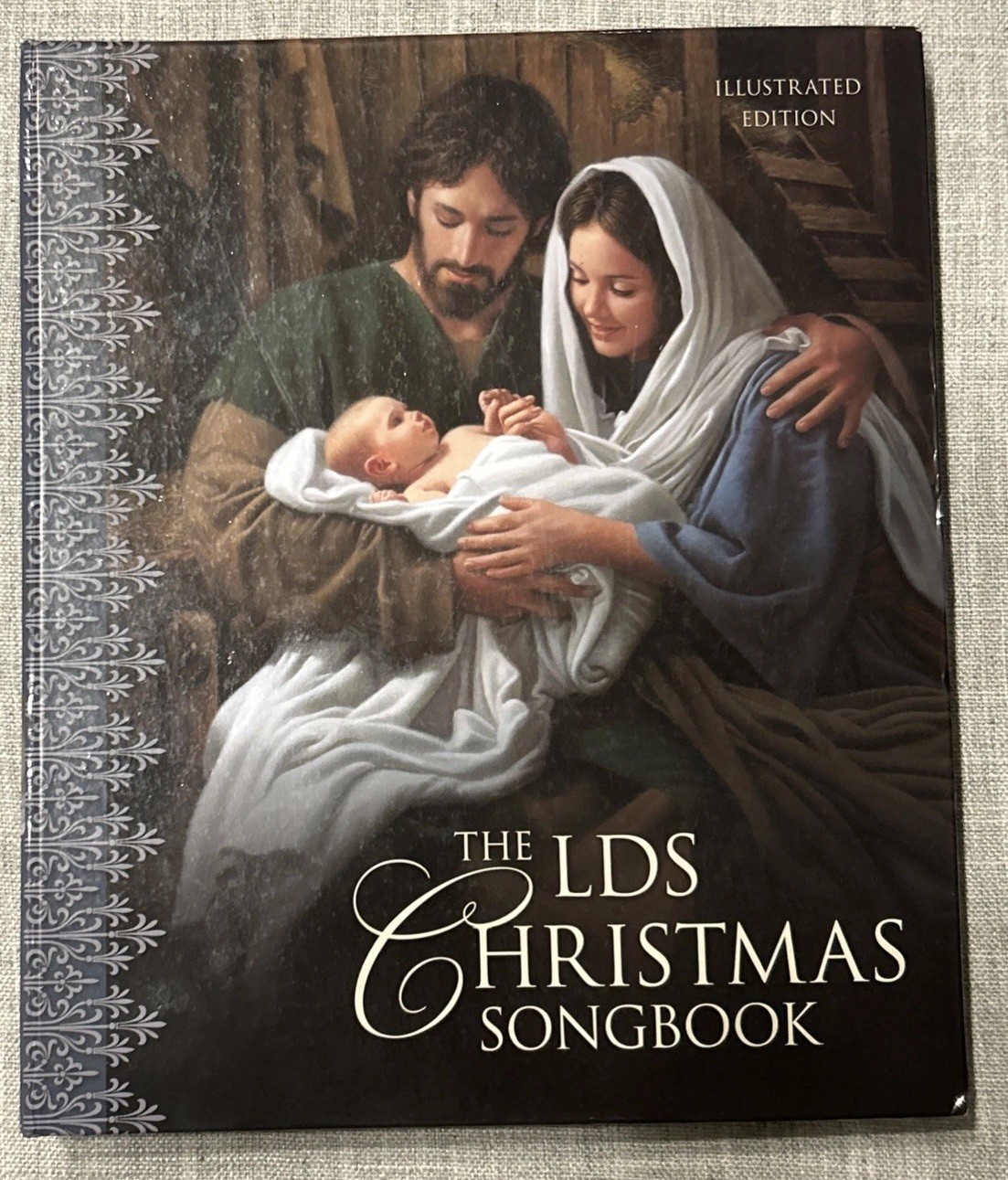 The LDS Christmas Songbook – Covenant Communications Illustrated 2010