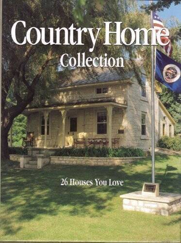 Country Home Collection – Hardcover By Lemmon, Jean – GOOD