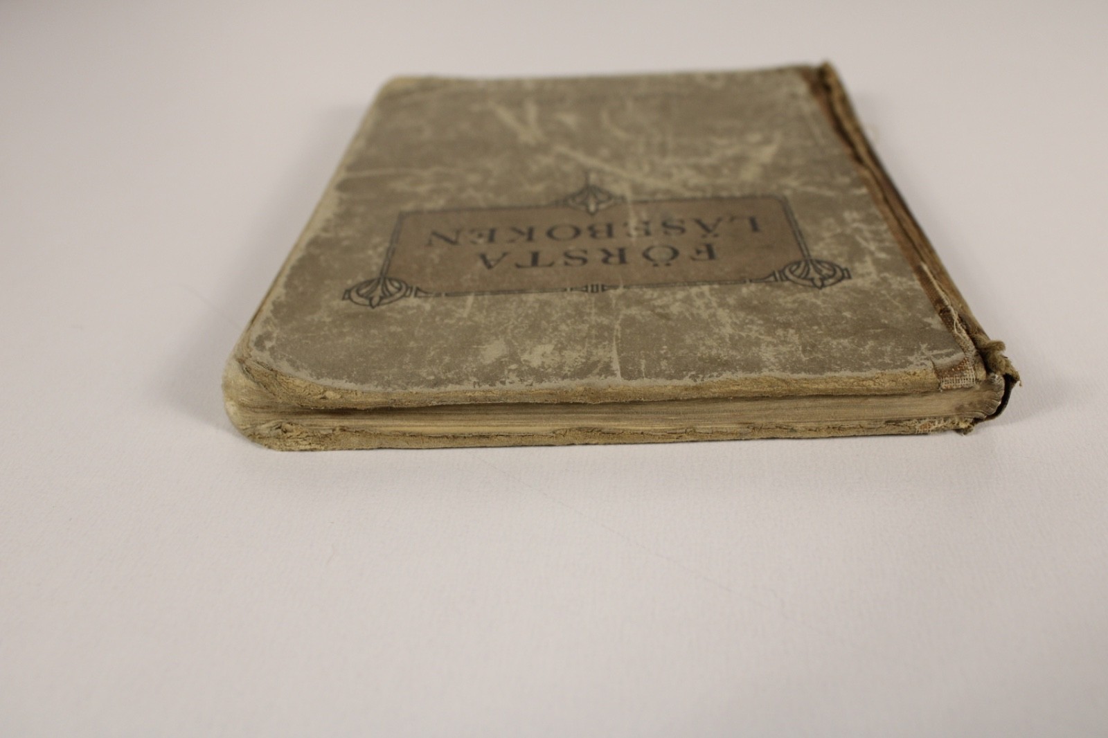 Första läseboken for Skolan Och Hemmey ac Hulda Magnusdon, A.B. 1912 Antique