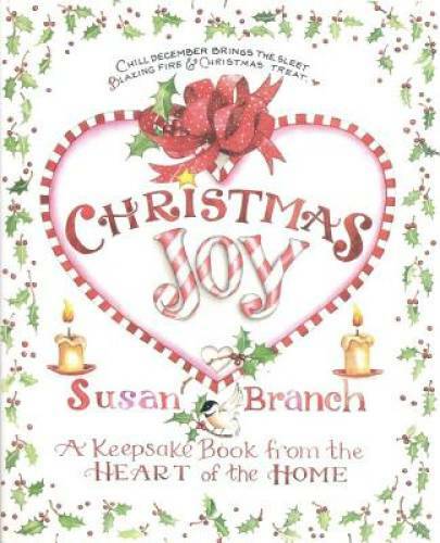 Christmas Joy : A Keepsake Book from the Heart of the Home – VERY GOOD