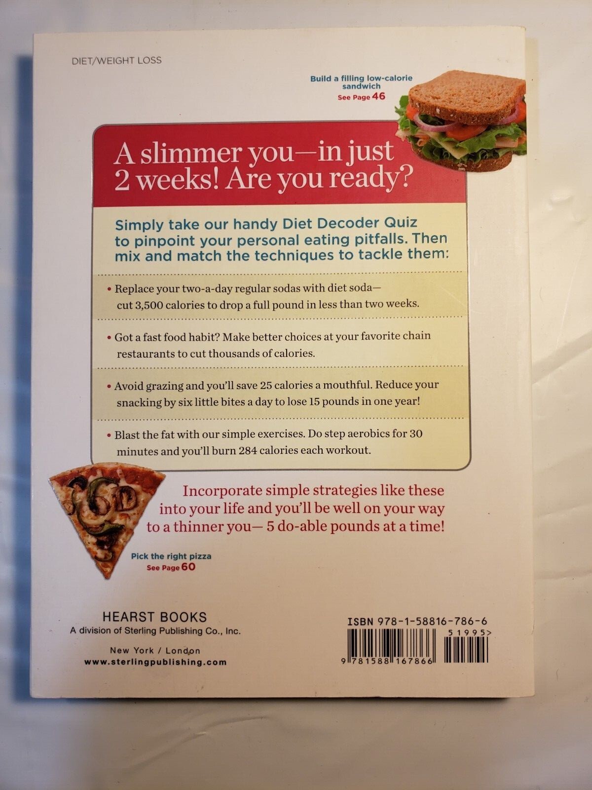 Good Housekeeping Drop 5 lbs: The Small Changes, Big Results Diet – GOOD