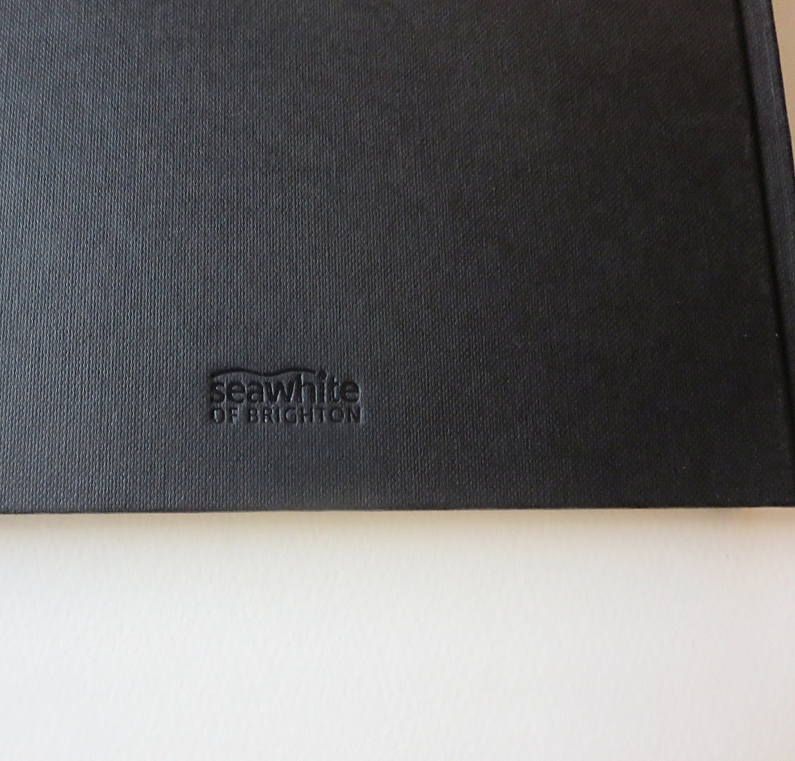 Lot of 2 SEAWHITE CHUNKY Sketchbook 190 Pages 10 x 10″ Square