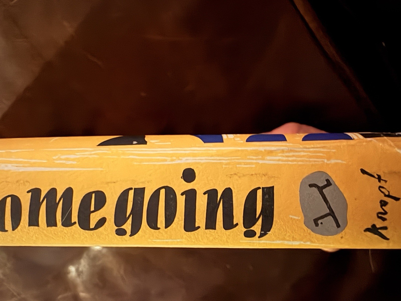 Yaa Gyasi SIGNED Homegoing 2016 Knopf HC DJ AUTOGRAPHED