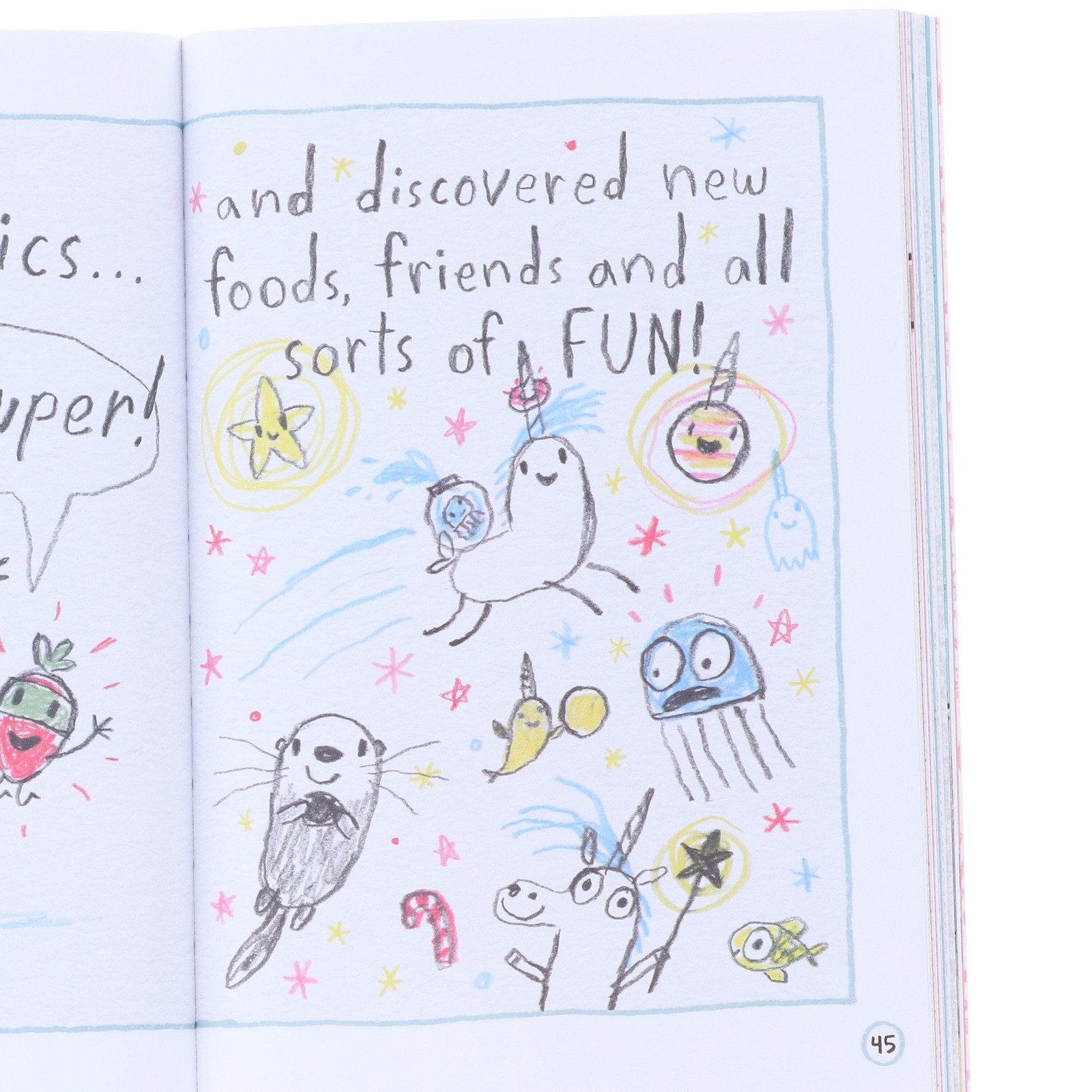 Narwhal and Jelly Series By Ben Clanton 10 Books Collection Set – Ages 4-8 – PB