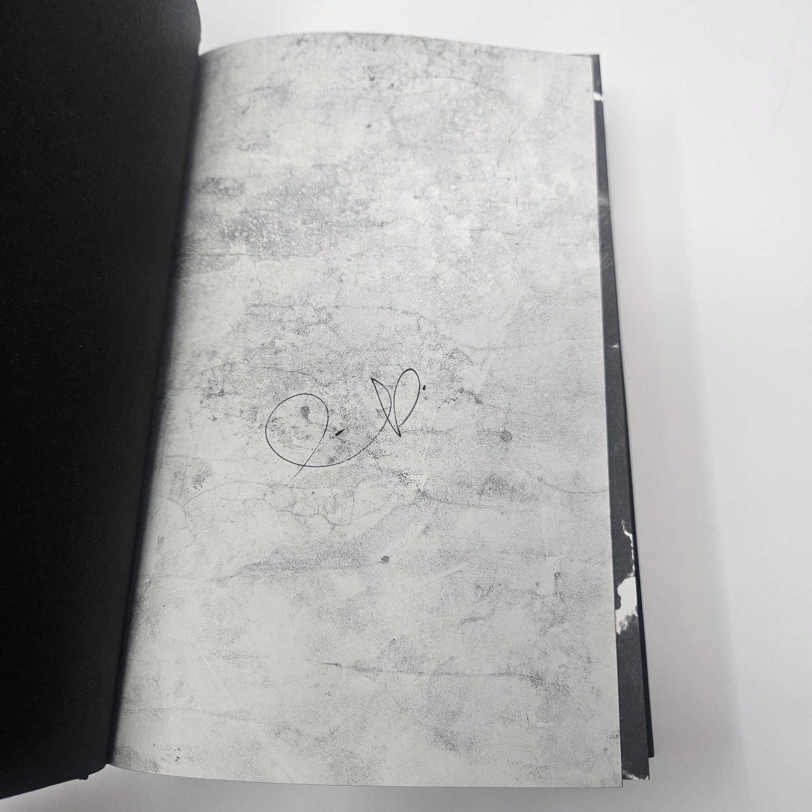 SIGNED! NEW! Brimstone Deluxe Limited Edition By Callie Hart Hardcover