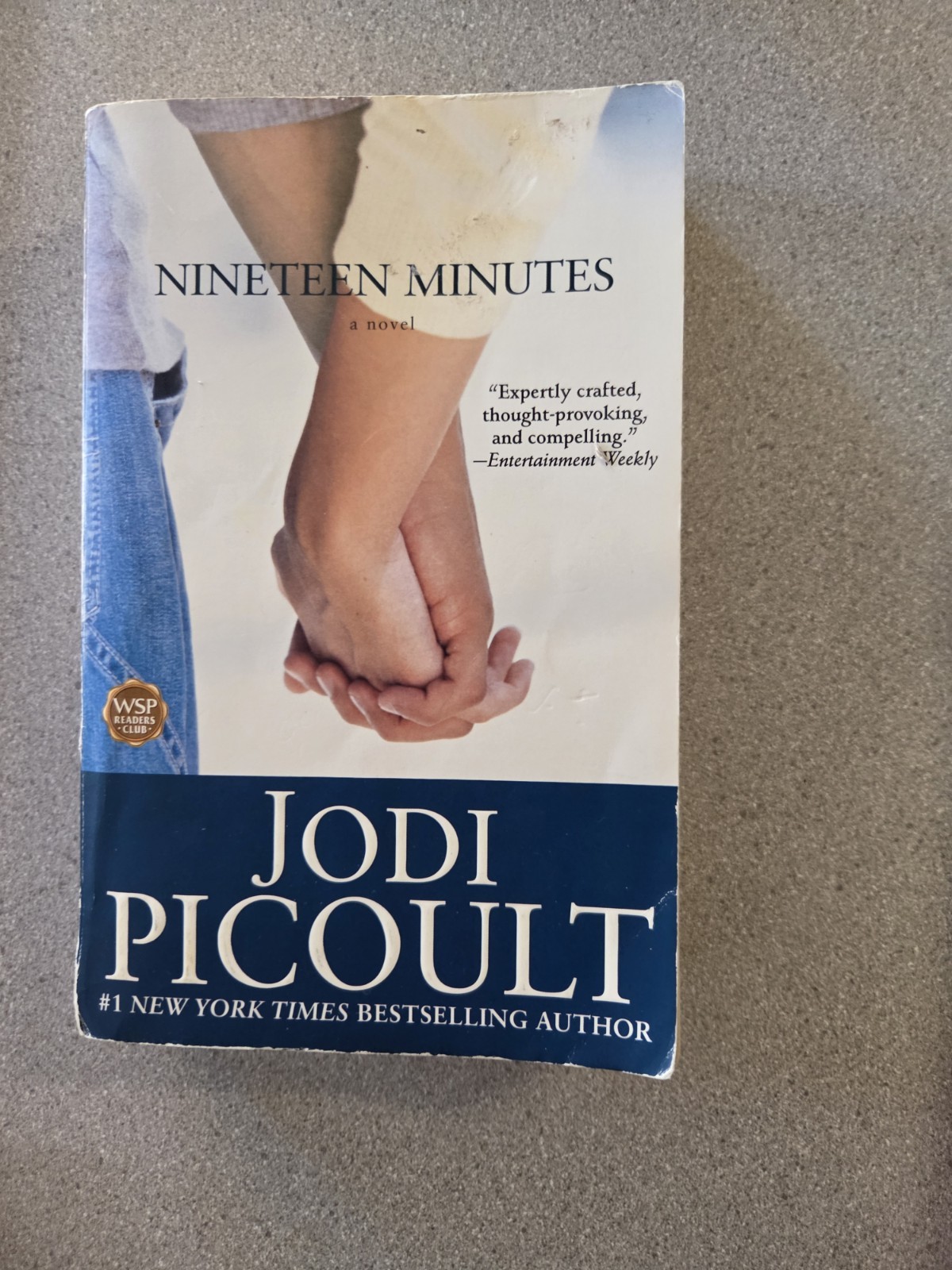 Jodi Picoult Lot Of 7 Books Paperback. Women’s Fiction. Relationships Family