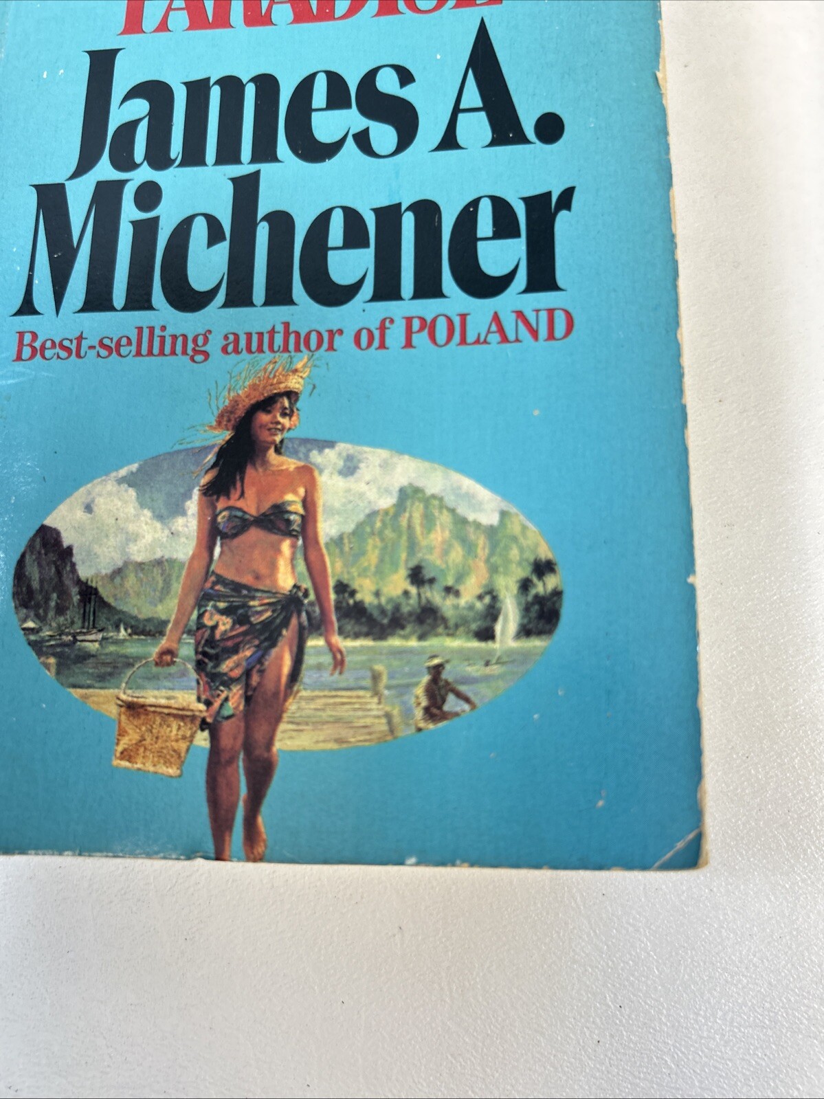 Return to Paradise – James A. Michener (Paperback, 1984)