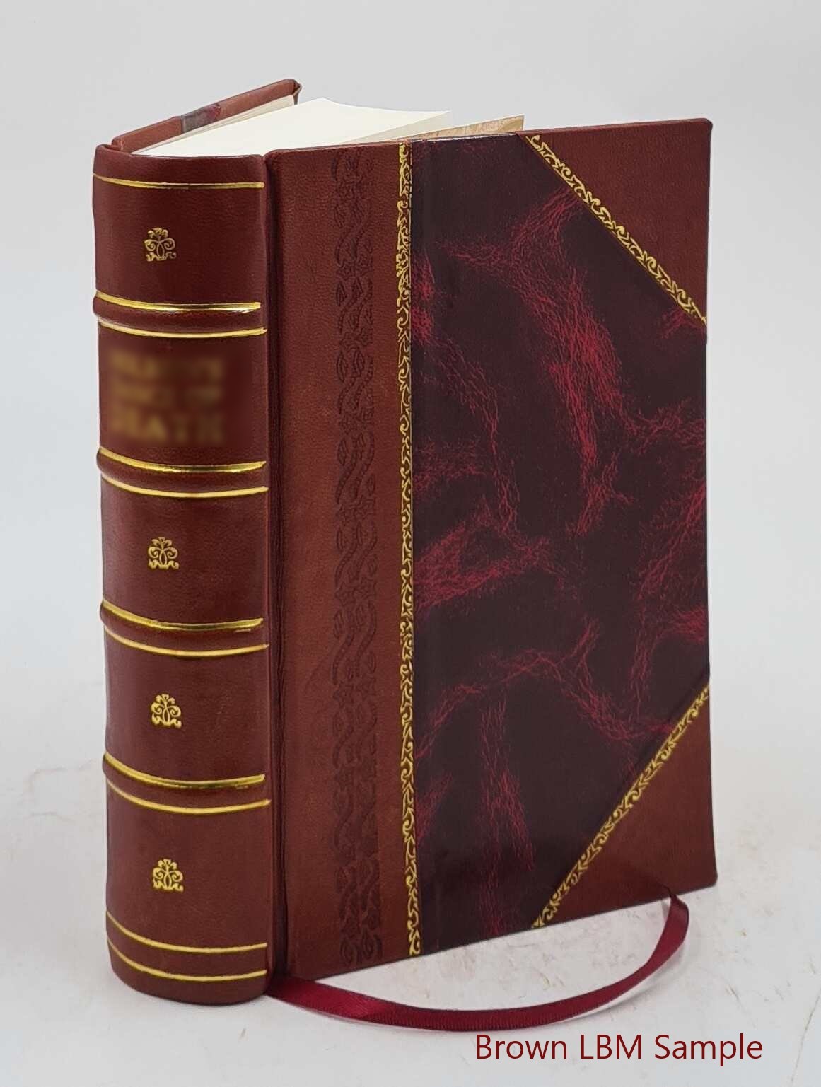 The Dispensatory of The United States of America 21st Edition 19 [Leather Bound]