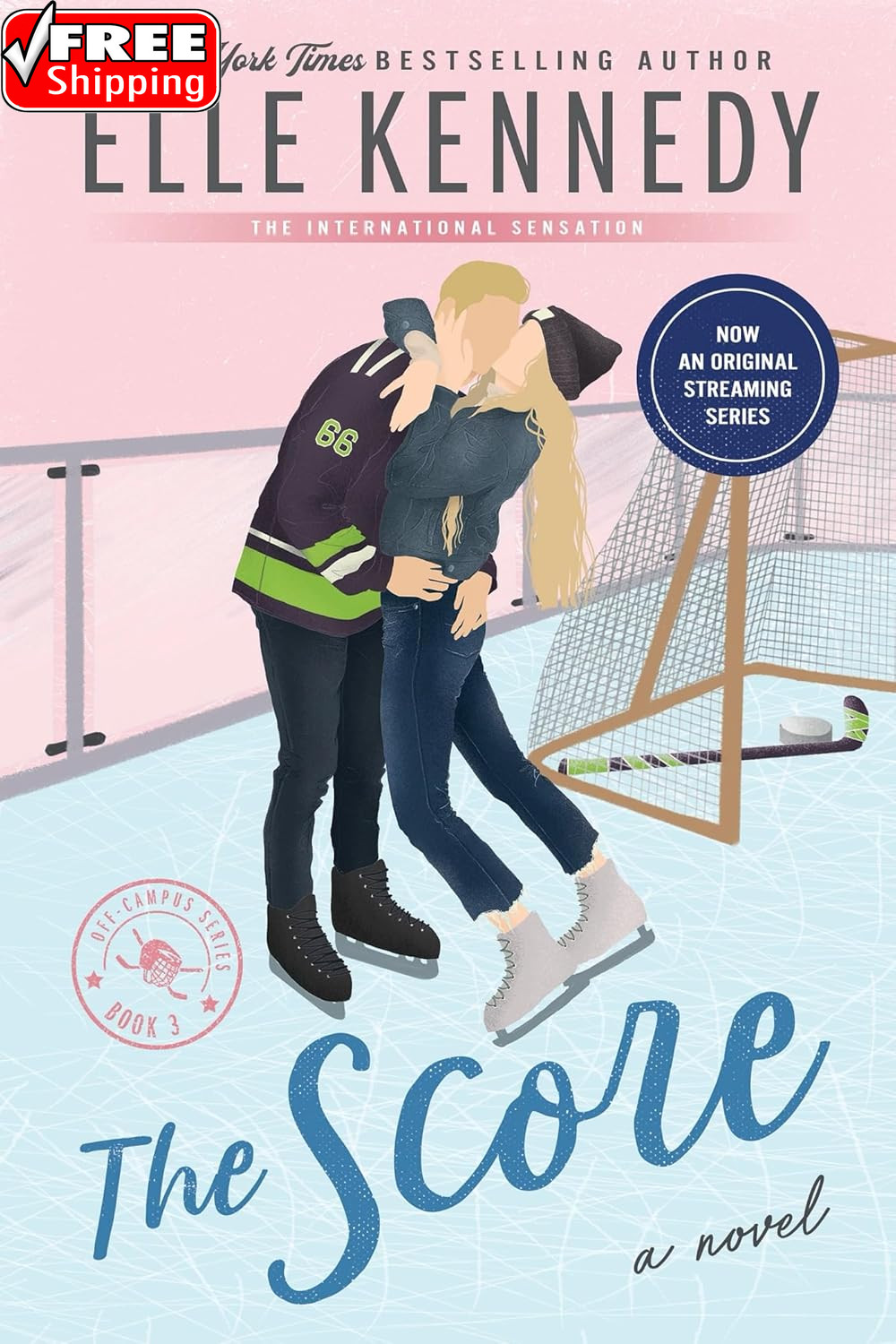 The Score: Now an Original Series on (Off-Campus, 3)