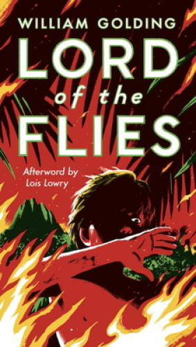 Lord of the Flies – Mass Market Paperback By William Golding – VERY GOOD