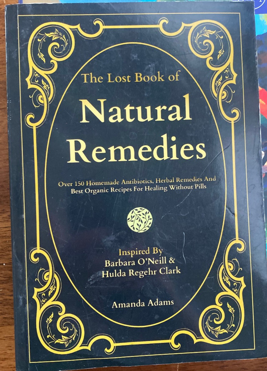Barbara O’Neill Lost Book of Natural Remedies 30 Books in 1: Dr Barbara O’Neill,