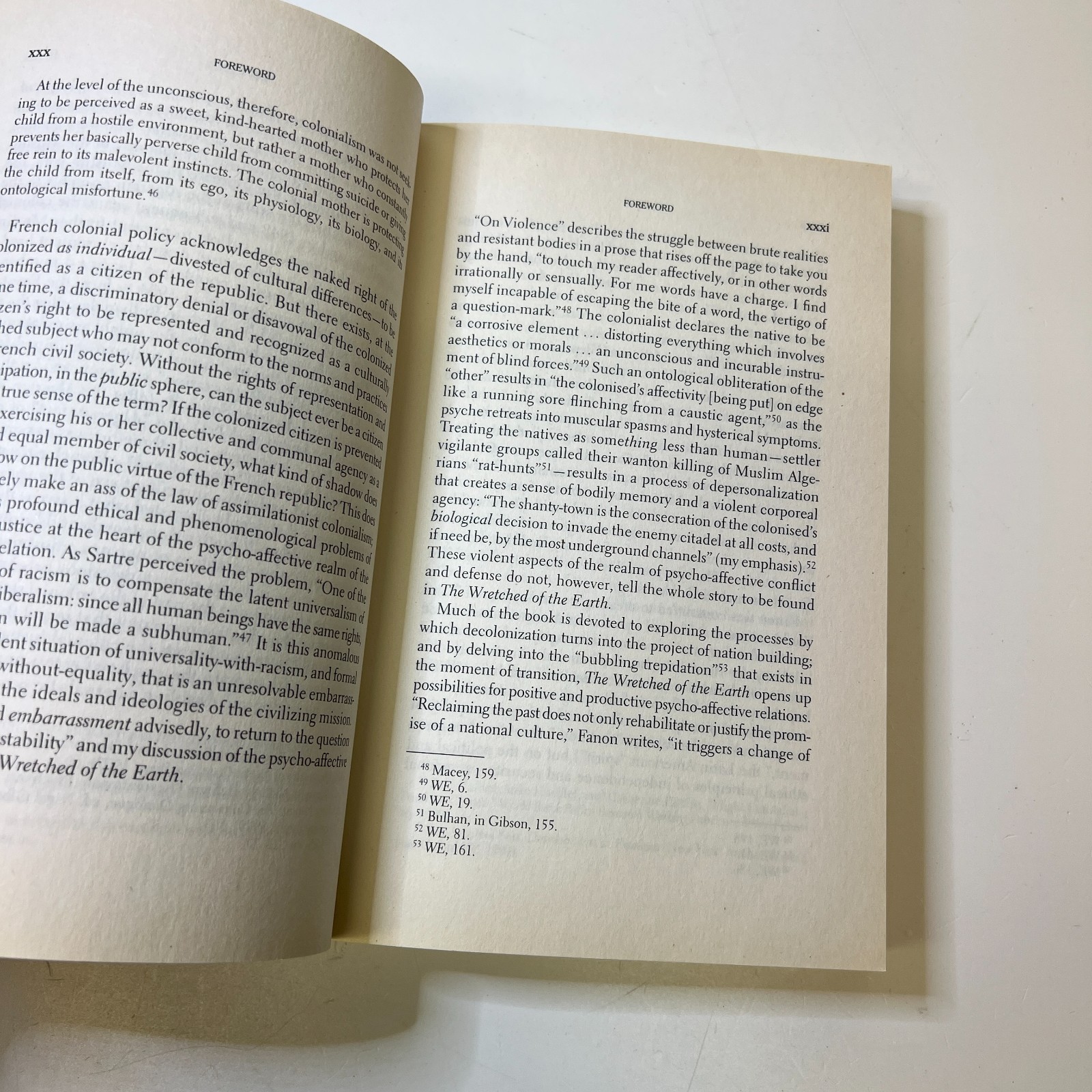 The Wretched of the Earth by Frantz Fanon