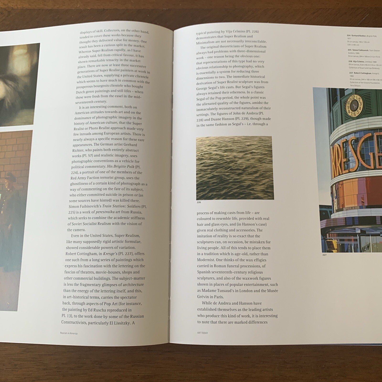 Art Today by Lucie-Smith, Edward, Large Paperback Book, 512 Pages,