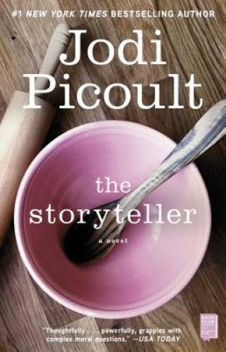 The Storyteller – Paperback By Picoult, Jodi – VERY GOOD