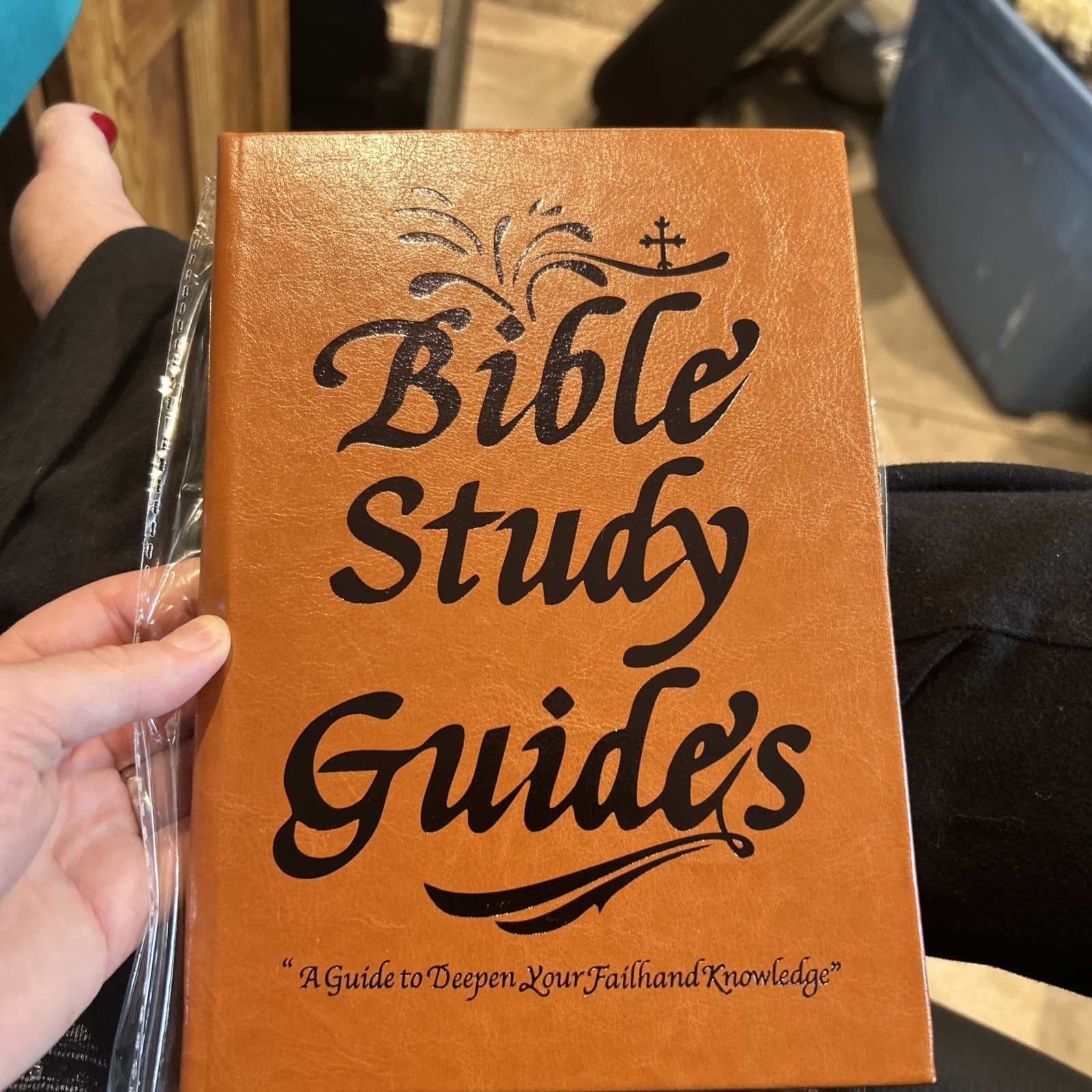 66-Page Bible Study Guide, Daily Devotional Journal,Study Notebook Based Planner