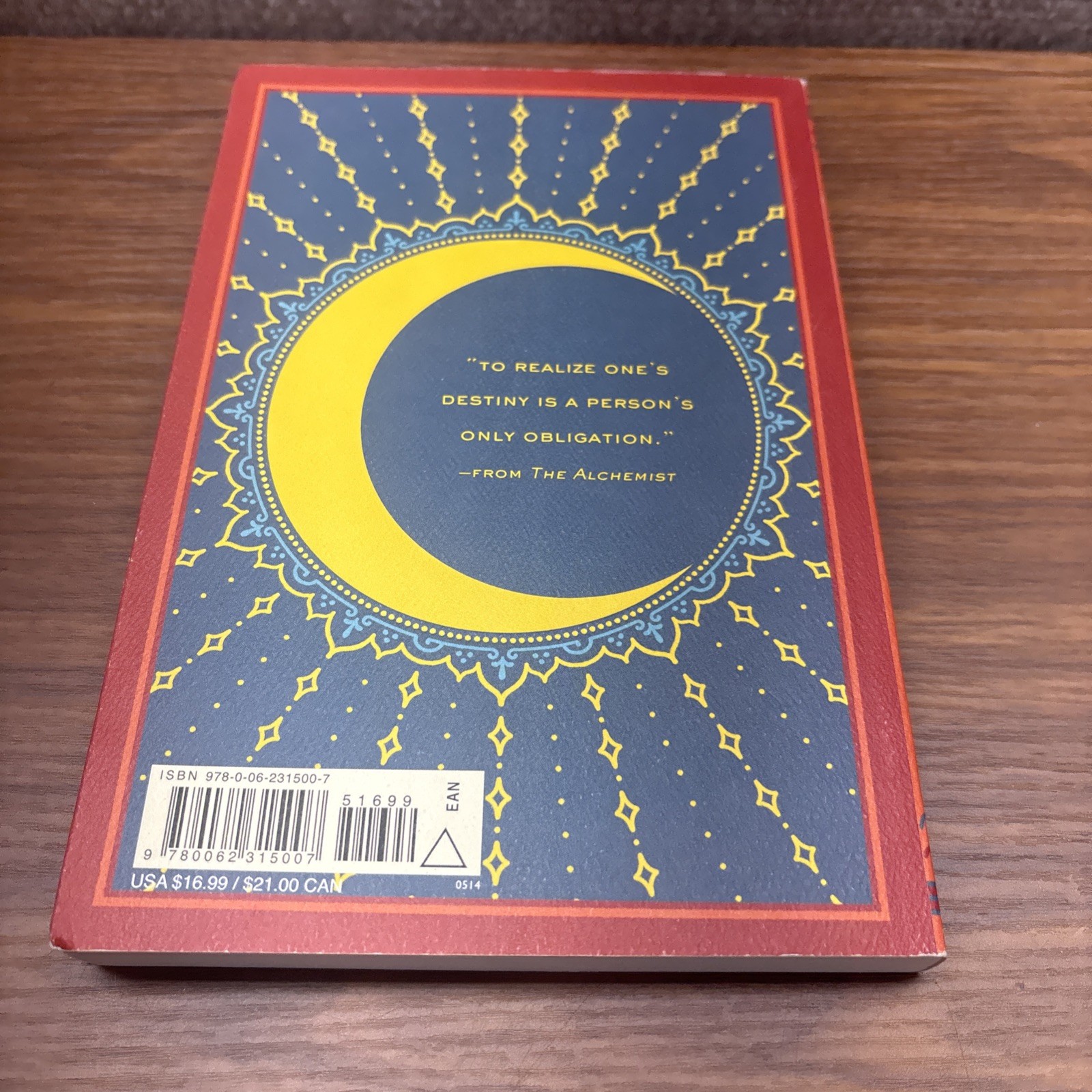 Alchemist : A Fable about Following Your Dream by Paulo Coelho (2014, Trade …