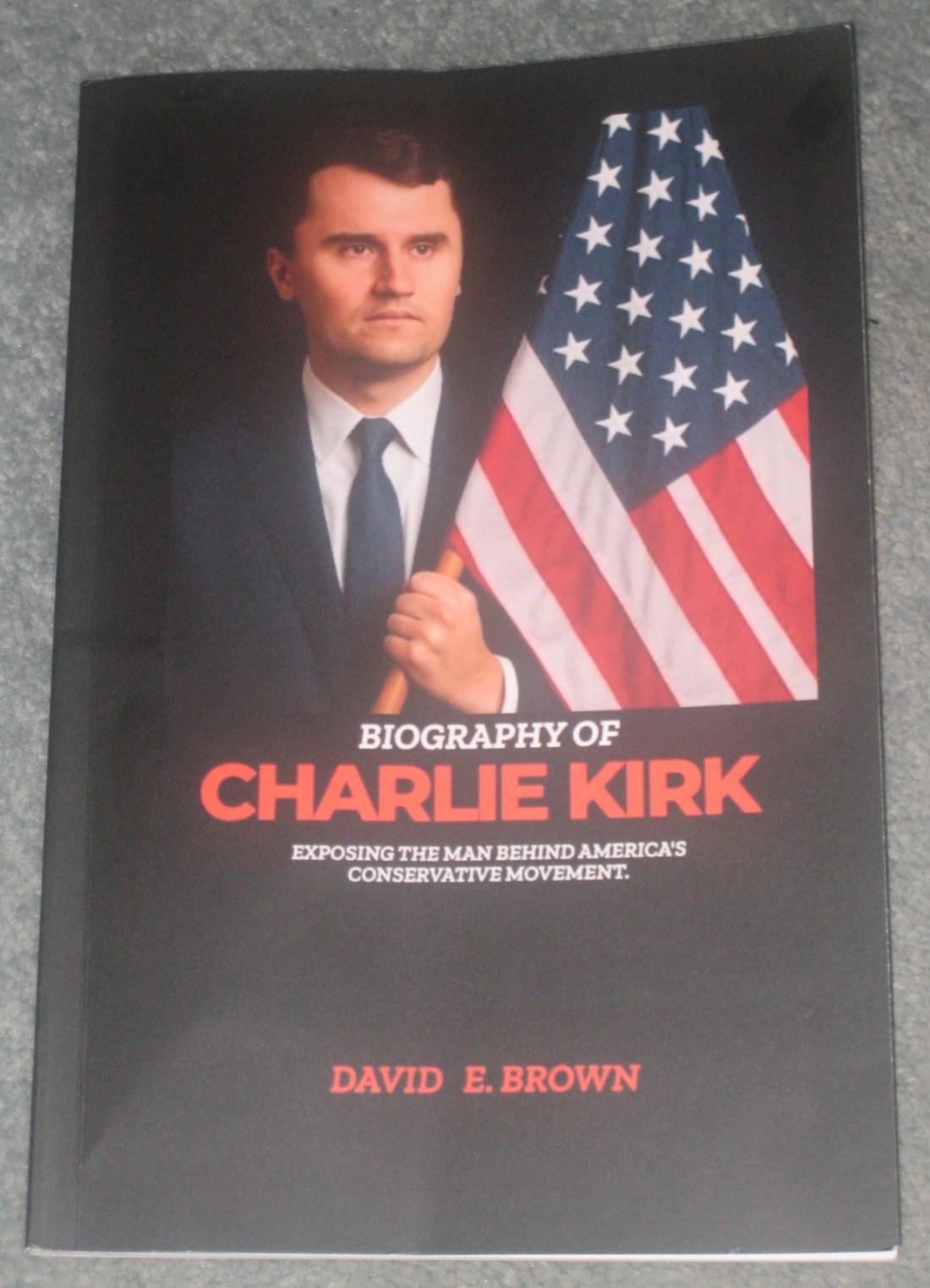 Biography of Charlie Kirk Exposing the Man behind Americas Conservative Movement