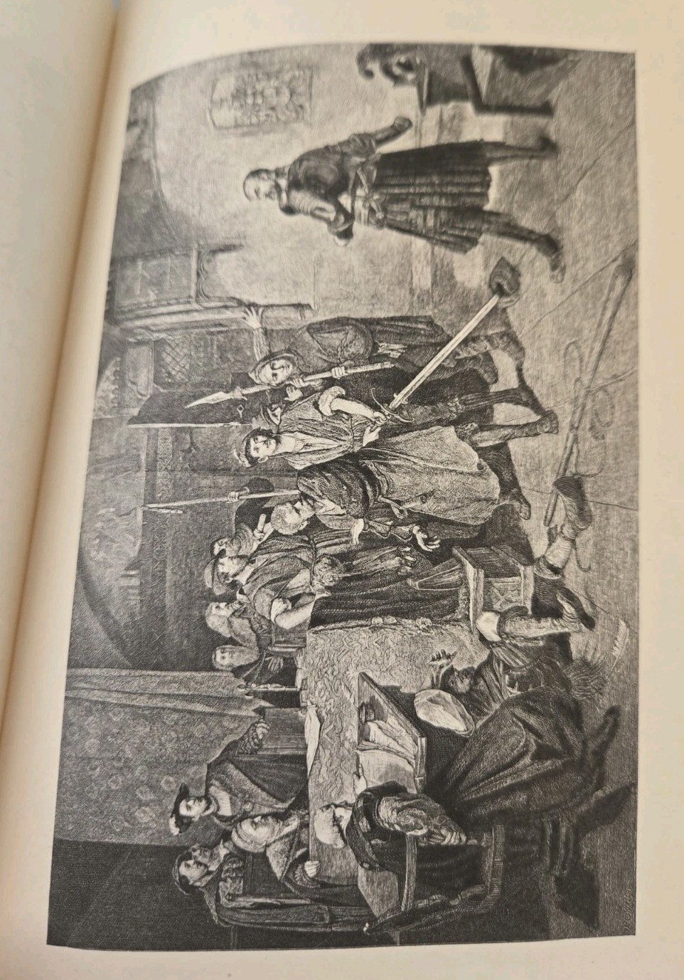 1902 Iphigenia in Tauris By J W Goethe Luxury Edition #15 of 1,000