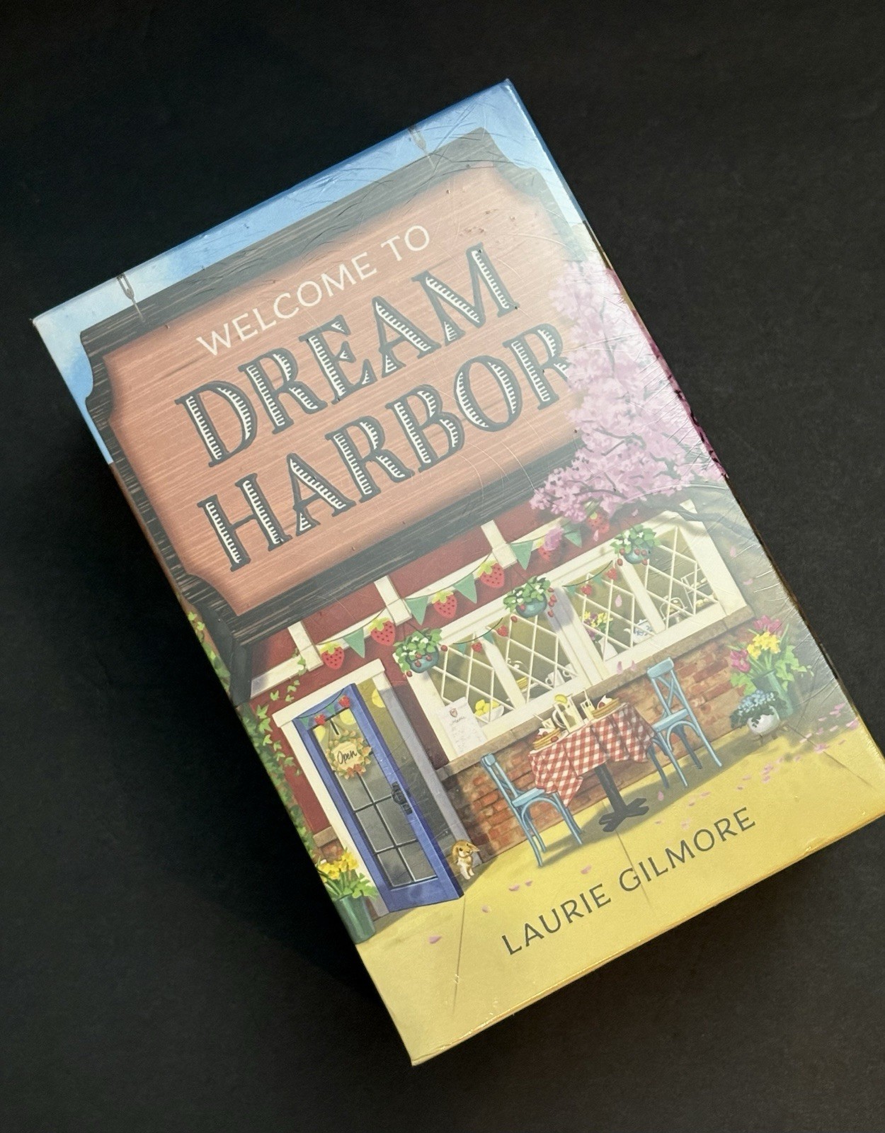 Welcome To Dream Harbor Paperback Box Set Dream Harbor Laurie Gilmore NEW SEALED
