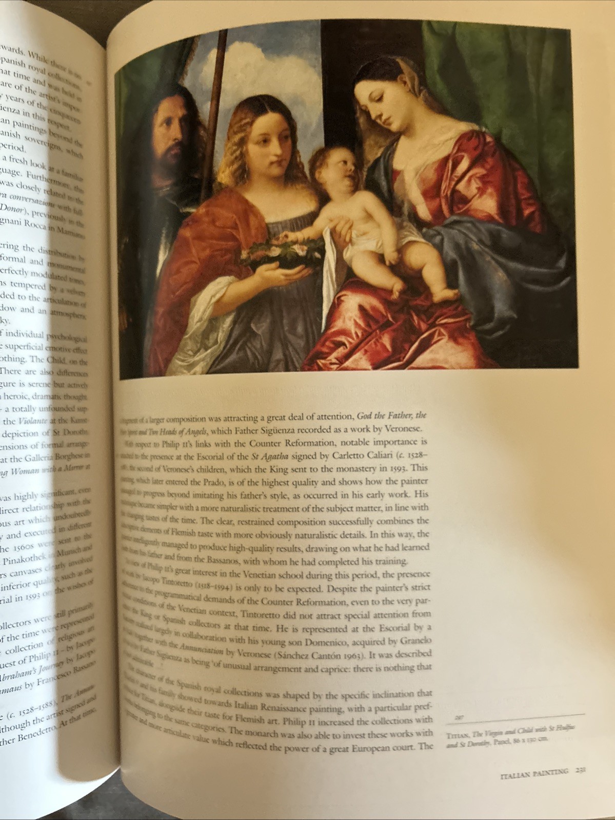 RARE 1st Edition the PRADO Museum Collection of Paintings Abrams Vintage