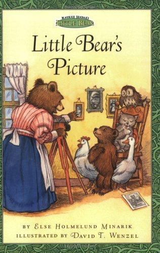 Little Bear’s Picture (Maurice Sendak’s Little Bear) (Festival Reader)
