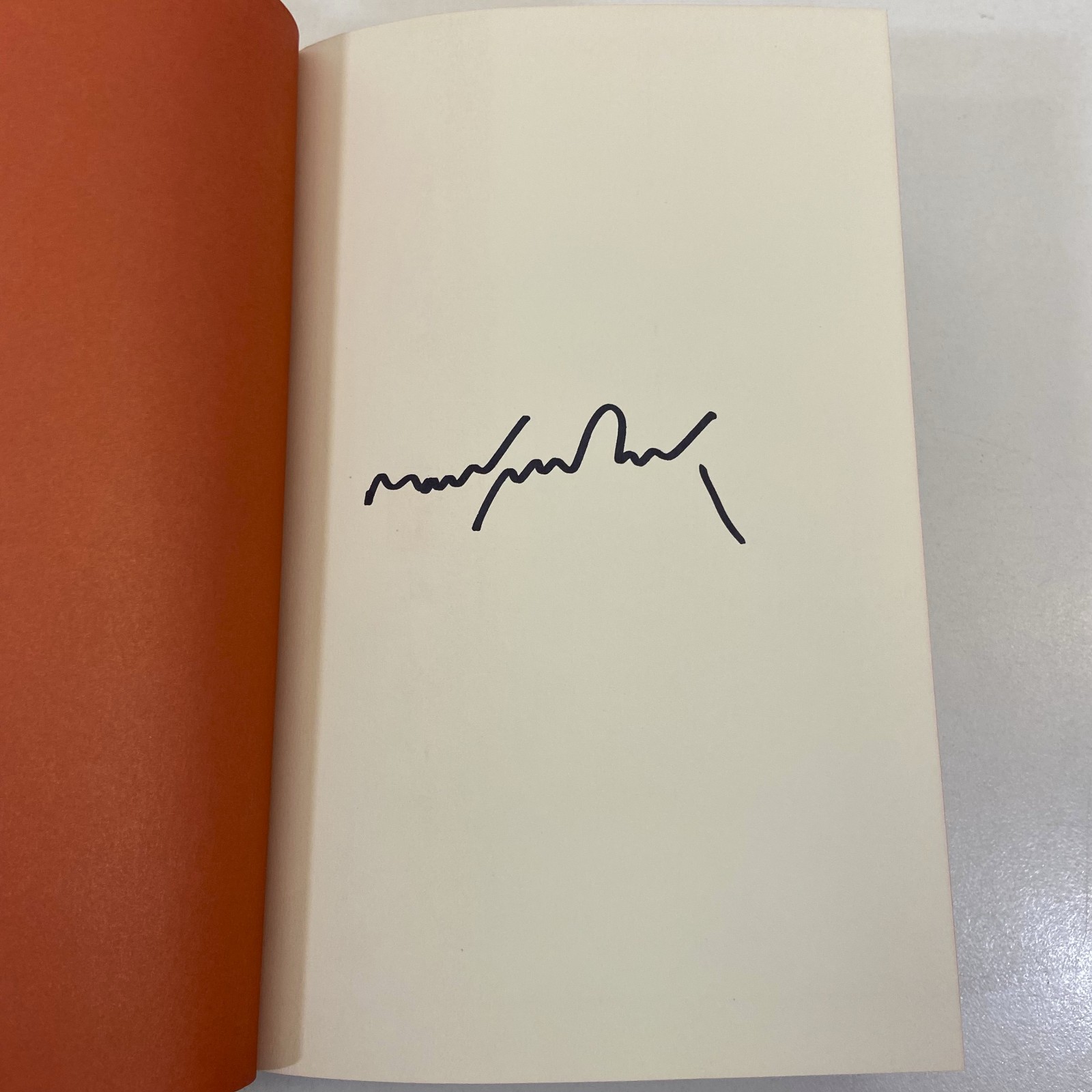 Markus Zusak Book Thief B&N Exclusive 1st Anniversary Edition SIGNED 2016 HCDJ