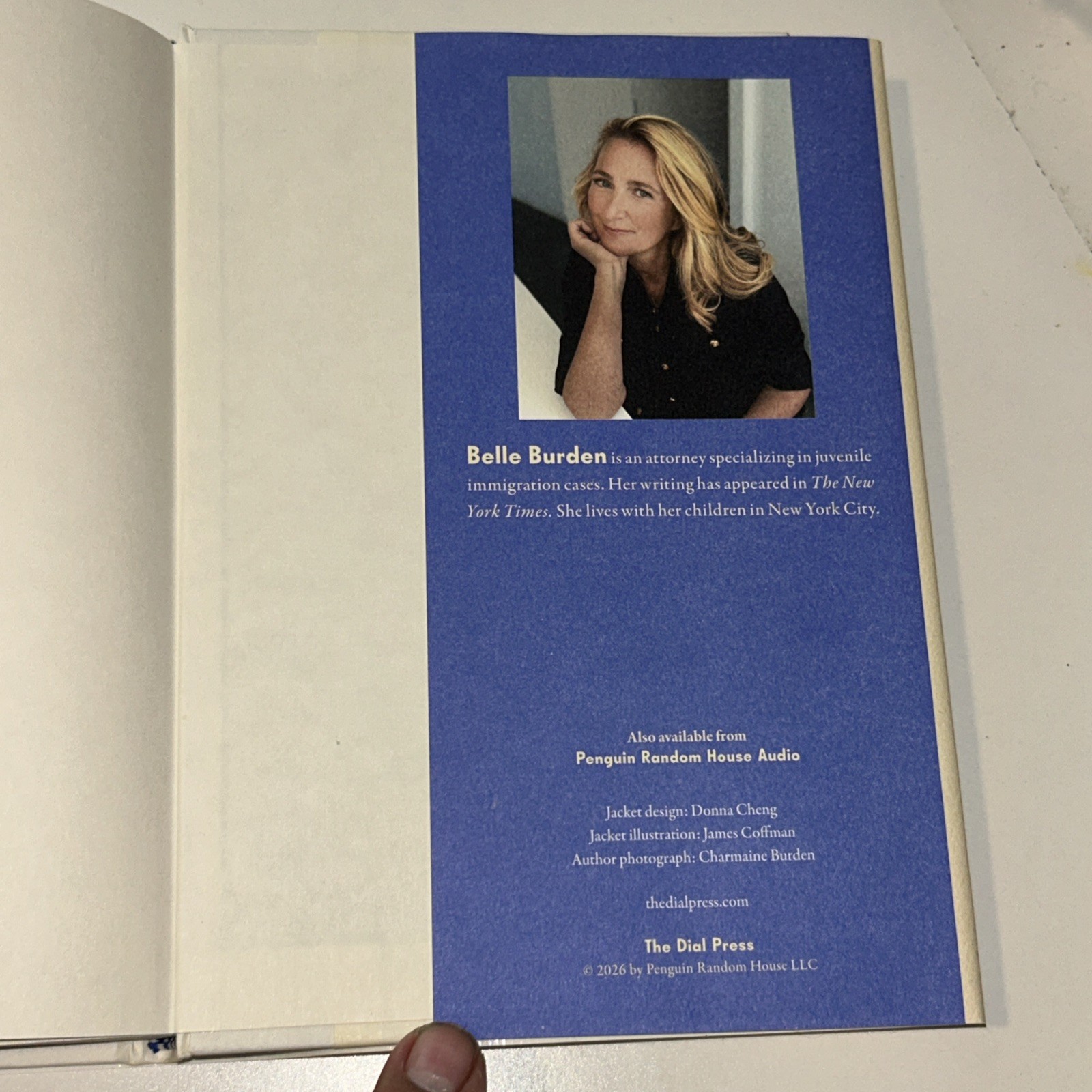 Strangers: A Memoir of Marriage, Burden, Belle . Hardcover. Used Good Conditions