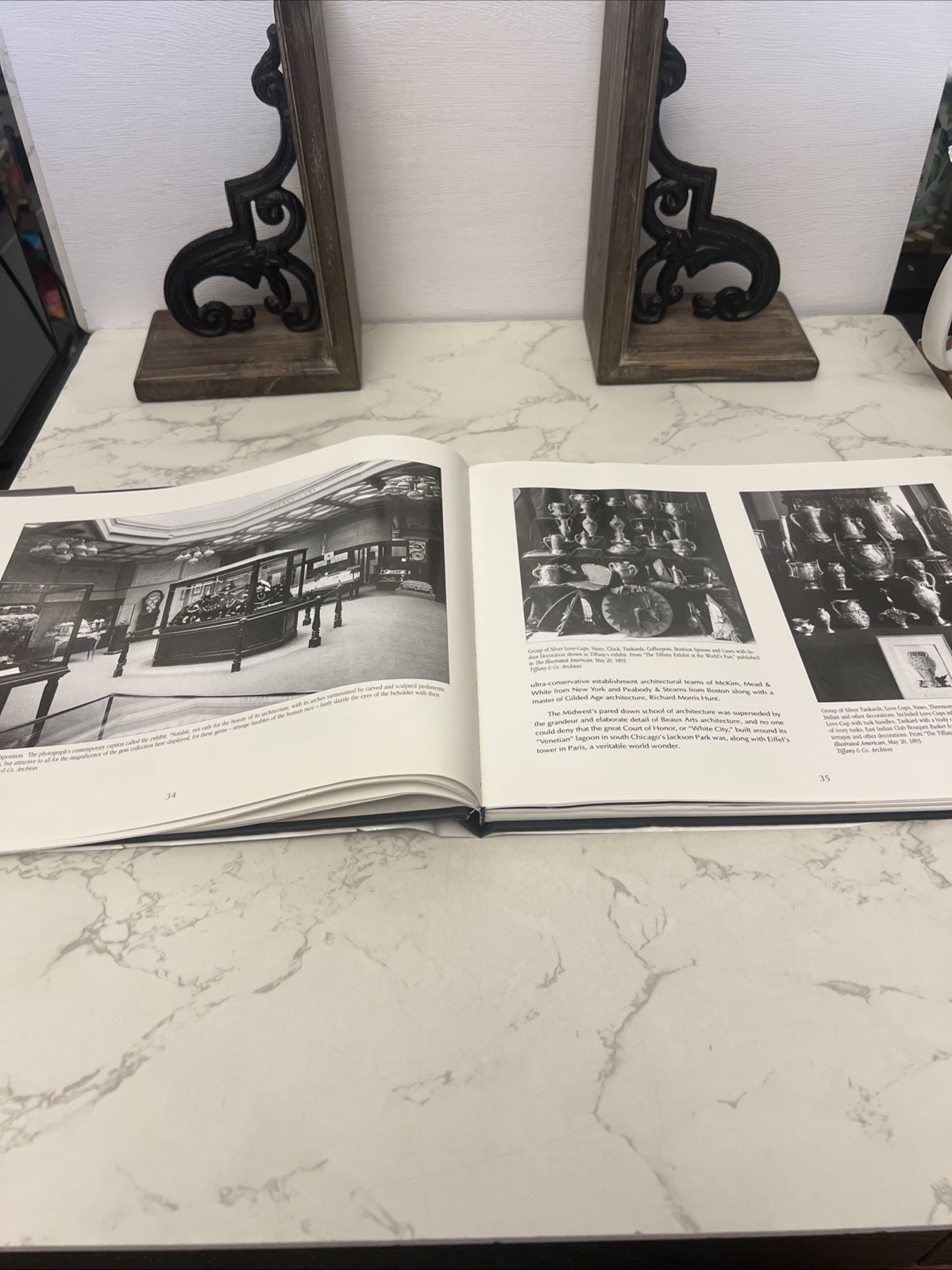 Tiffany at the World’s Columbian Exposition by John Loring and John M. Blades…