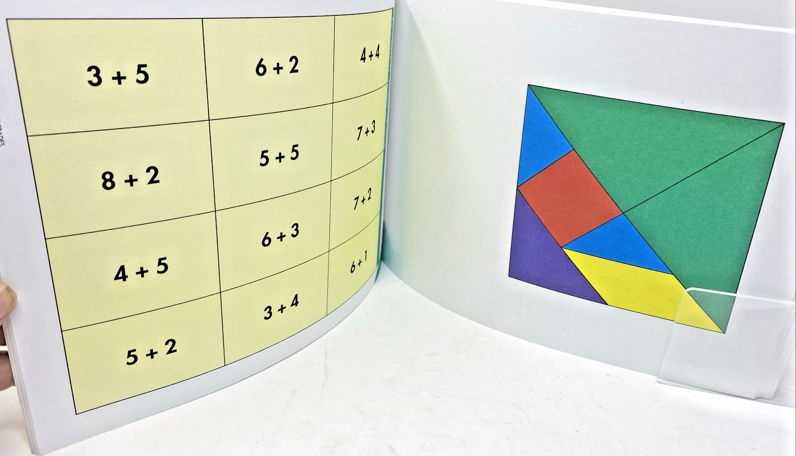 Matematicas Primer Grado -paperback 8 in. X 10.75 in. VG condition. Spanish.