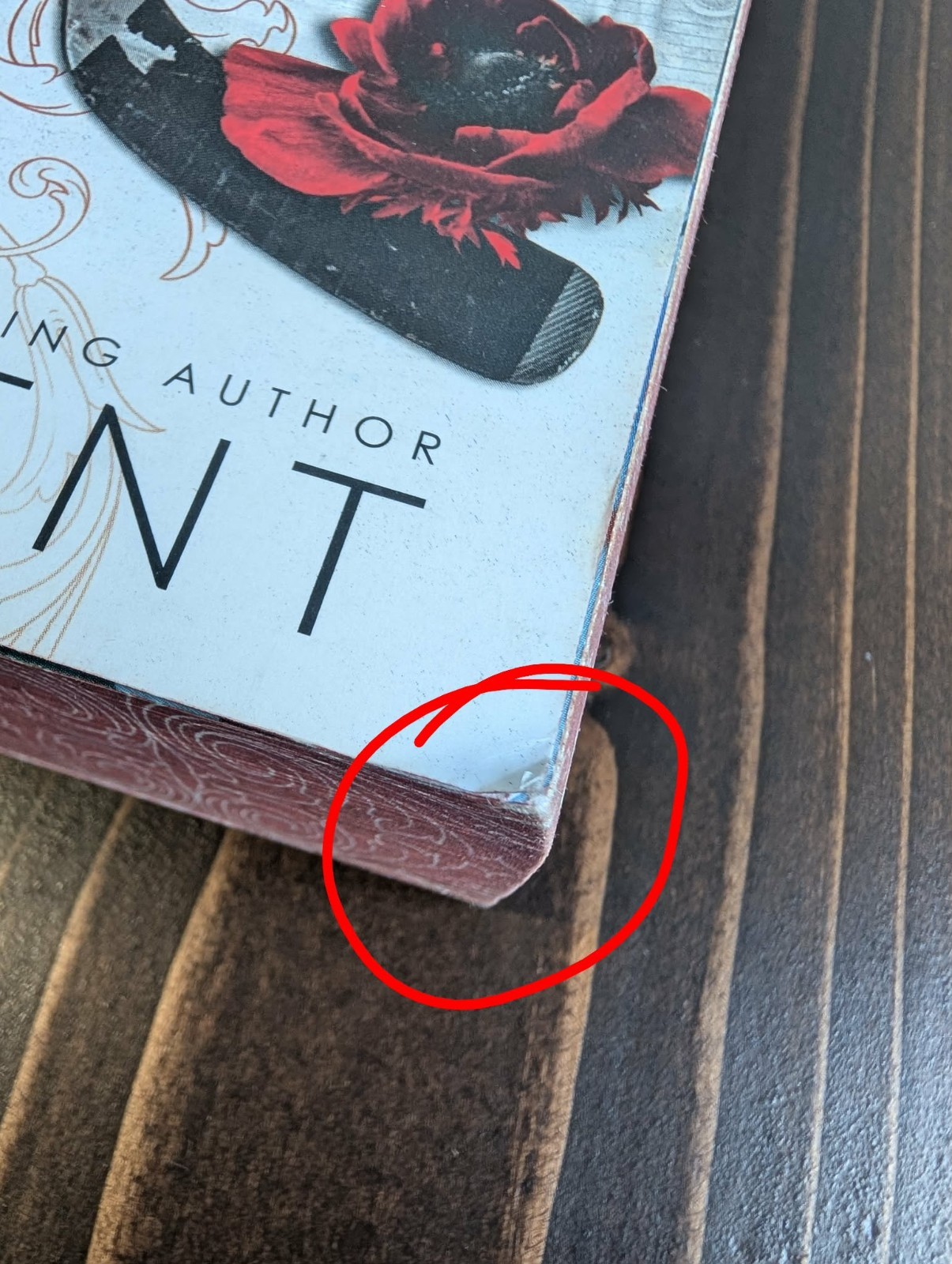 Rina Kent Beautiful Venom Deluxe Edition First Edition Paperback