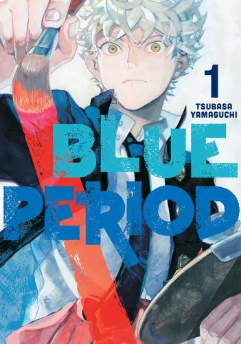 Blue Period 1 – Paperback By Yamaguchi, Tsubasa – VERY GOOD