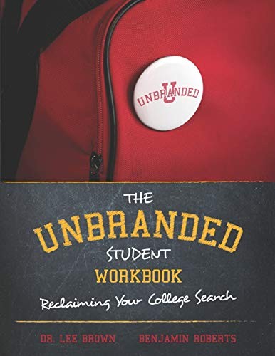 The Unbranded Student Workbook – VERY GOOD