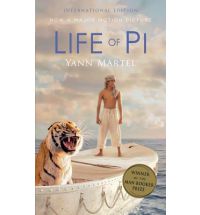 Life of Pi – 9780547848419, Yann Martel, paperback