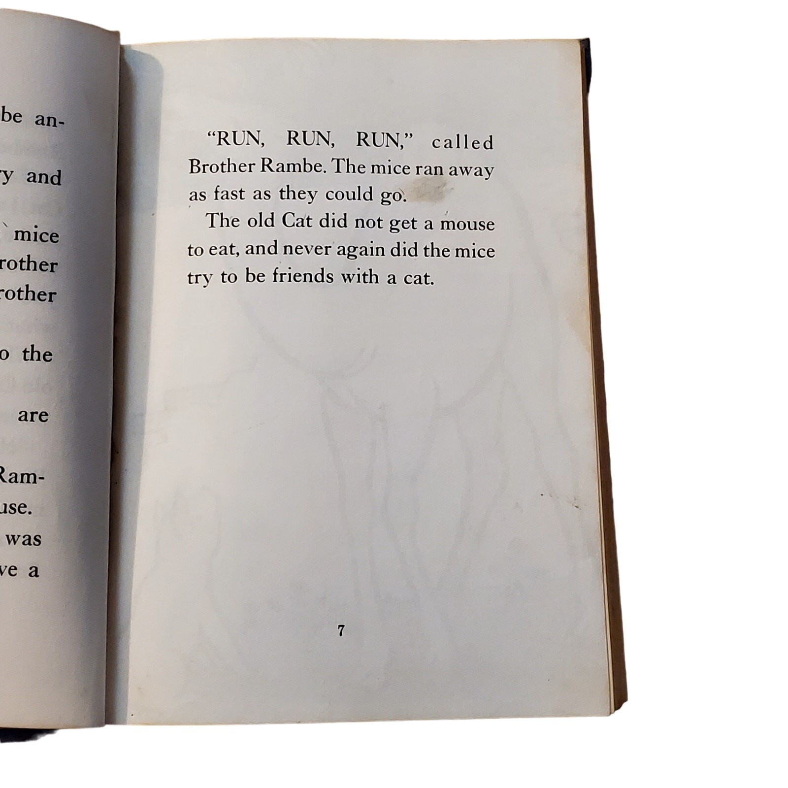 Animal Stories in Basic Vocabulary 1952 Edward Dolch HC Illustrated Animalcore
