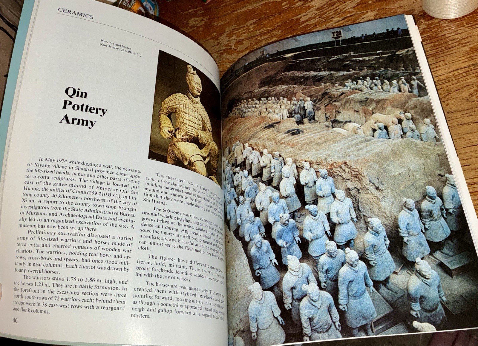 China 7000 Years of Discovery ~China’s Ancient Technology Authorized Beijing Ed.