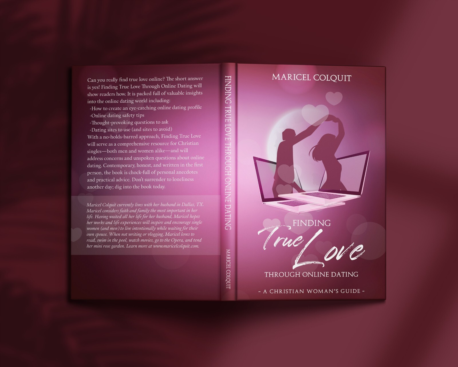 VDAY PROMO!! Finding True Love Through Online Dating – A Christian Woman’s Guide