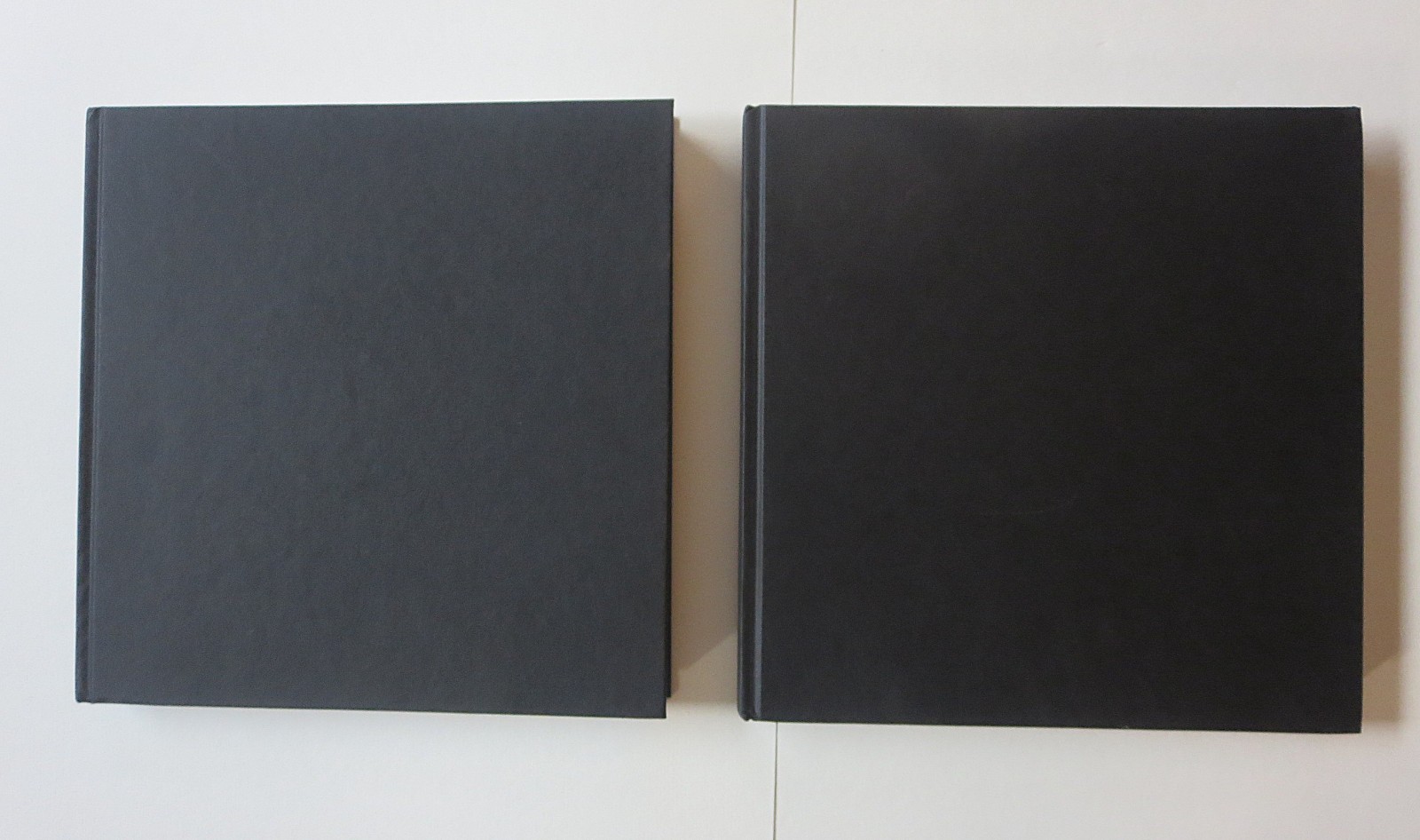 Lot of 2 SEAWHITE CHUNKY Sketchbook 190 Pages 10 x 10″ Square