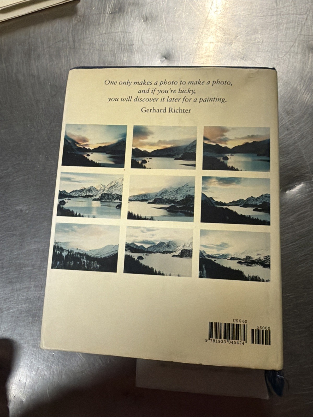 Gerhard Richter: Atlas of the Photographs, HARDCOVER