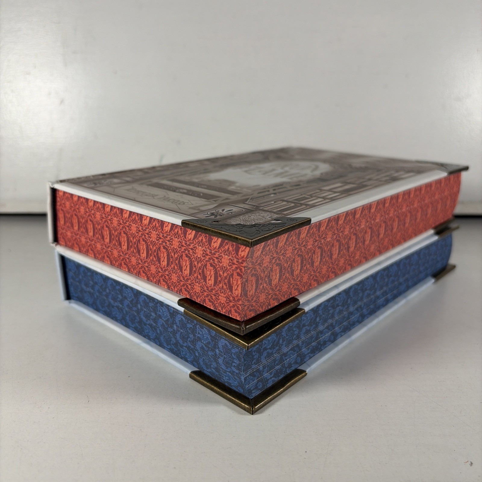 Fourth Wing SIGNED & Iron Flame Bookish Box Luxe Edition Rebecca Yarros Overlays