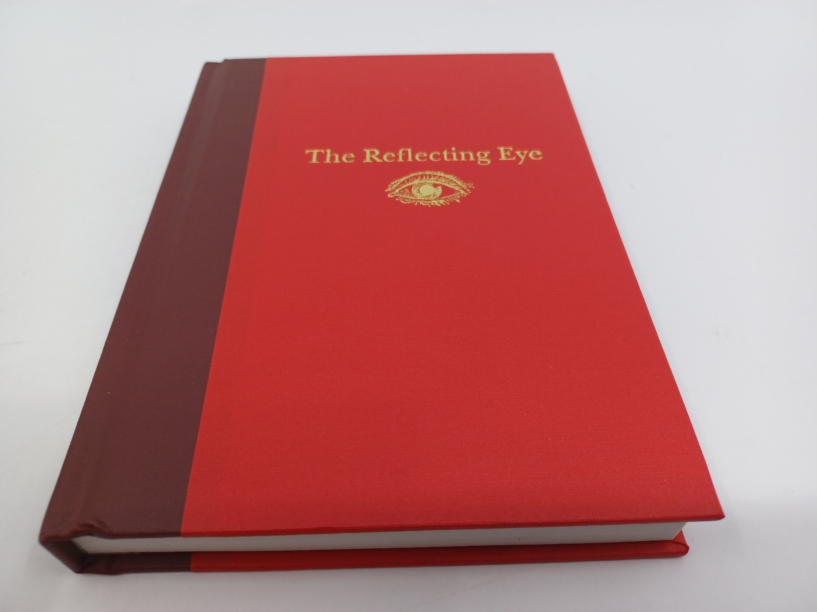 The Reflecting Eye John Connolly SIGNED 2 x’s NUMBERED LIMITED 2012 David Wolfe