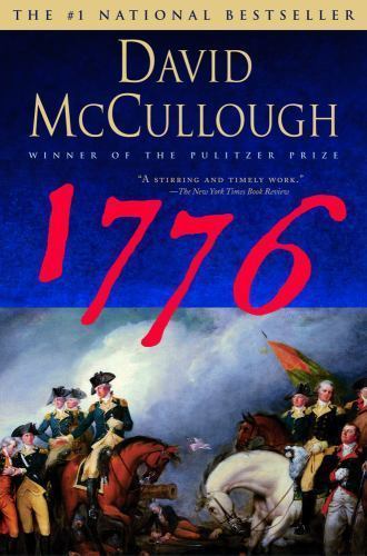 1776 by David McCullough (2006, Trade Paperback)