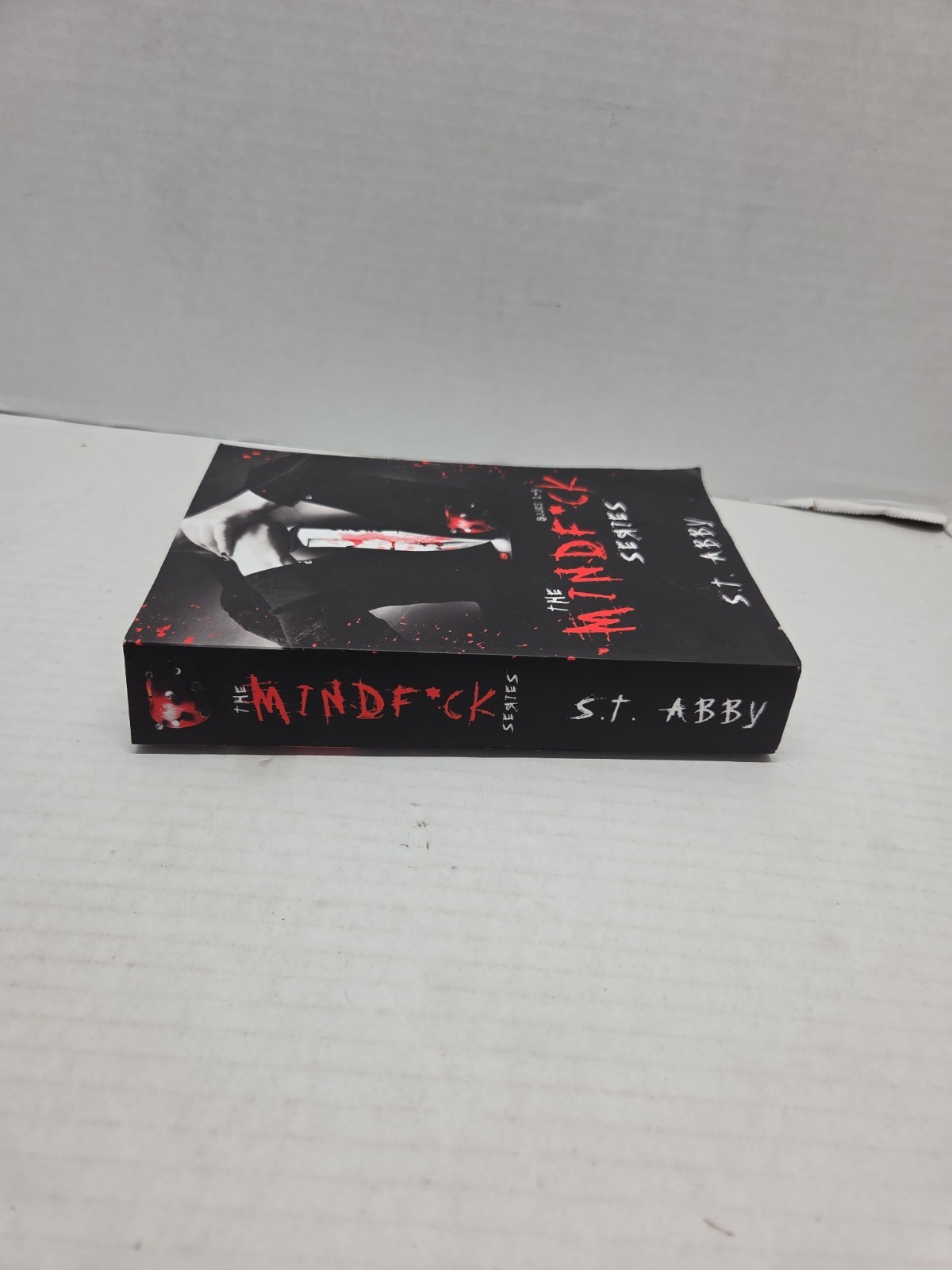 Mindf*ck Series by S. T. Abby (2019, Trade Paperback)
