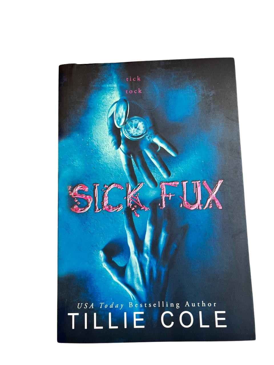 Sick Fux (English, Paperback, eBook Edition) Brand New Book