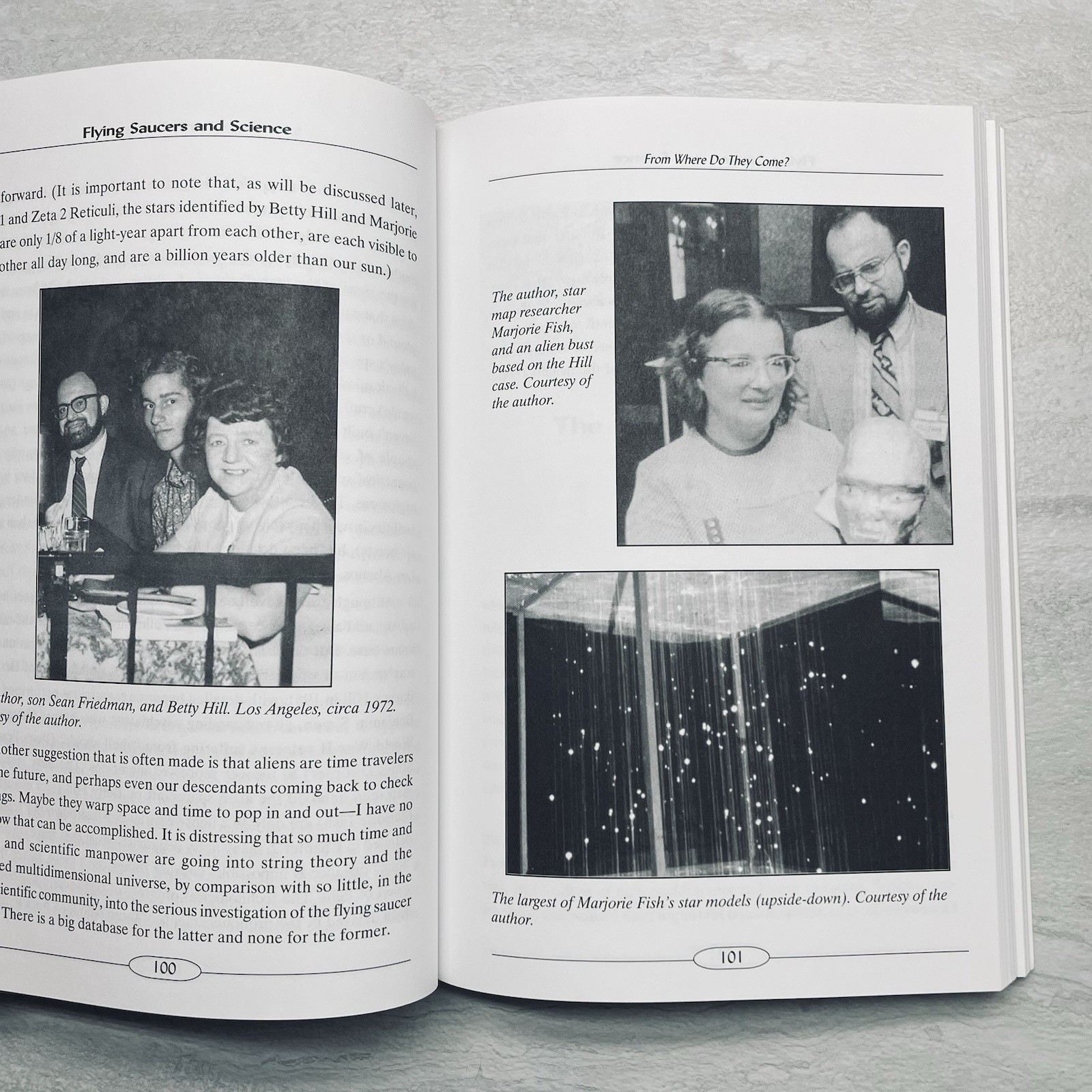 Flying Saucers & Science SIGNED Friedman – A Scientist Investigates UFOs ©2008