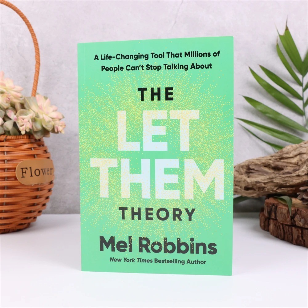 Let Them Theory : A Life-Changing Tool That Millions of People Can’t Stop to buy