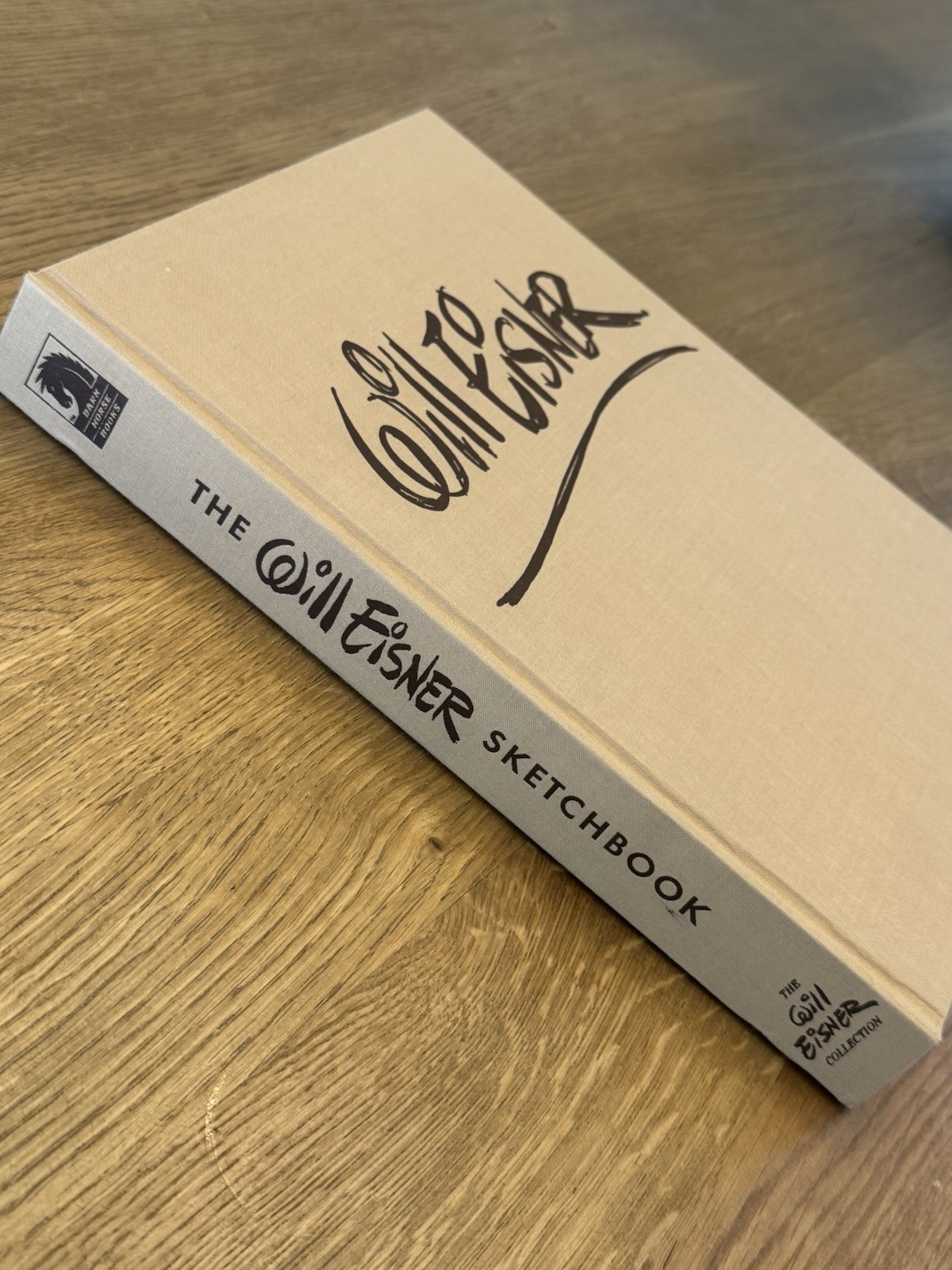 The Will Eisner Sketchbook 2003 Edition