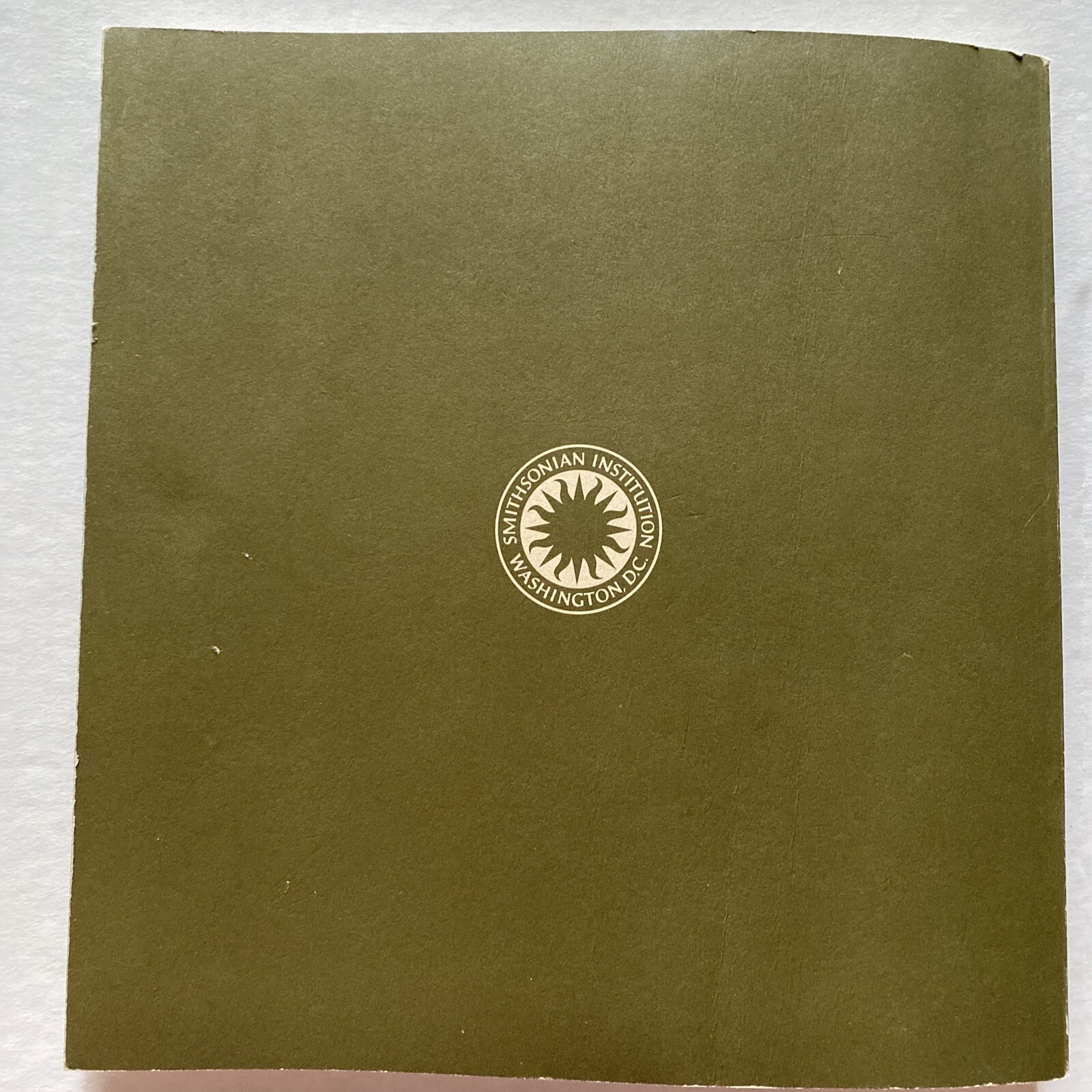 ART TREASURES OF TURKEY Circulated by the Smithsonian Institution 1966- 1968. PB