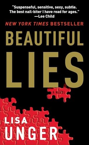 Beautiful Lies (Ridley Jones) – Mass Market Paperback By Unger, Lisa – VERY GOOD