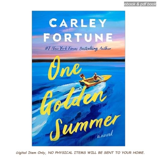 One Golden Summer, Carley Fortune 2026