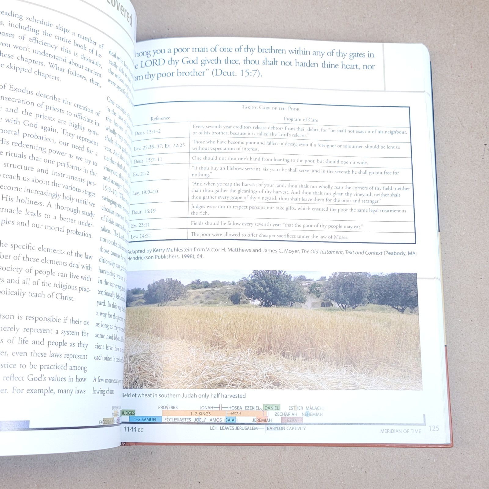 THE ESSENTIAL OLD TESTAMENT COMPANION By Kerry Muhlestein – Hardcover